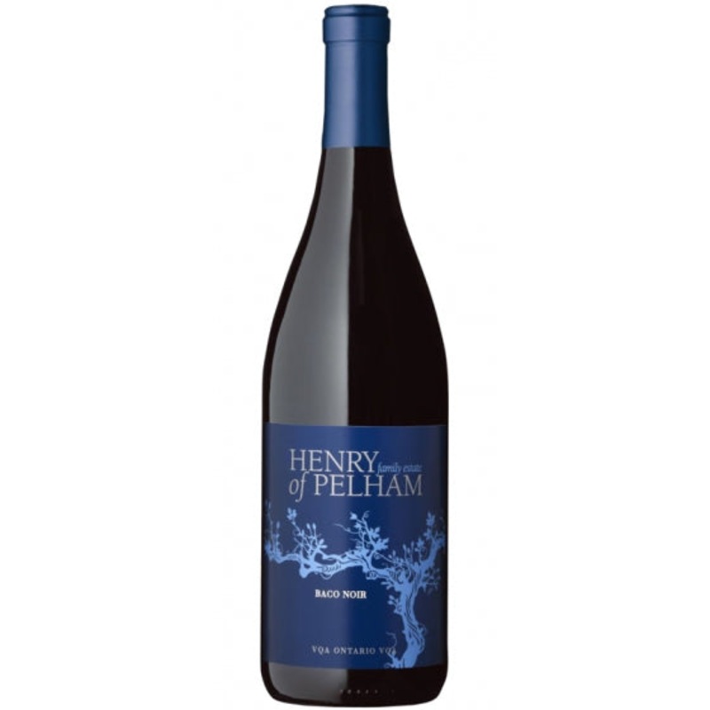 Henry Of Pelham Classic Baco Noir 75cl 13% abv