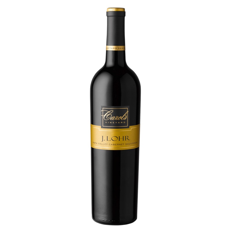J. Lohr & Cabernet Sauvignon Carol’s St. Helena 2015 750 ML