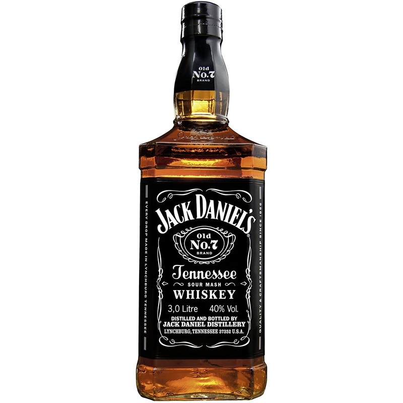 Jack Daniel’s Old No. 7 Tennessee Whiskey Jeroboam 3L
