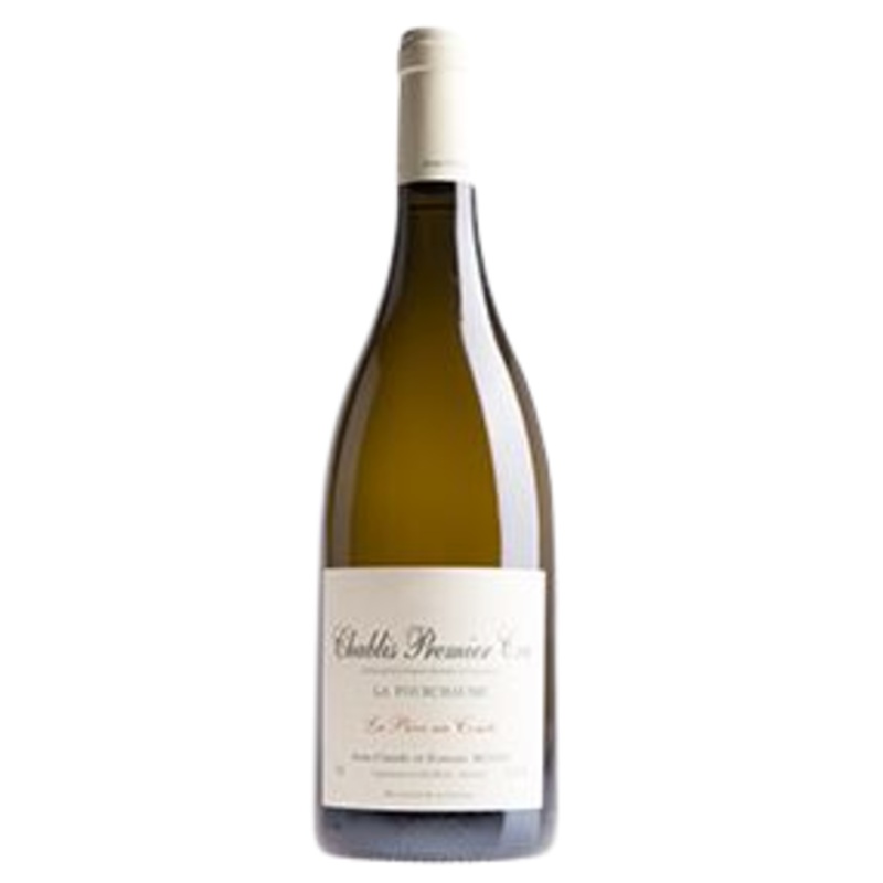 Jean-Claude Bessin Chablis 1er Cru La Foret 2017 750 ML