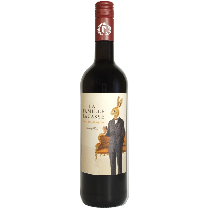 La Famille Lacasse Cabernet Sauvignon