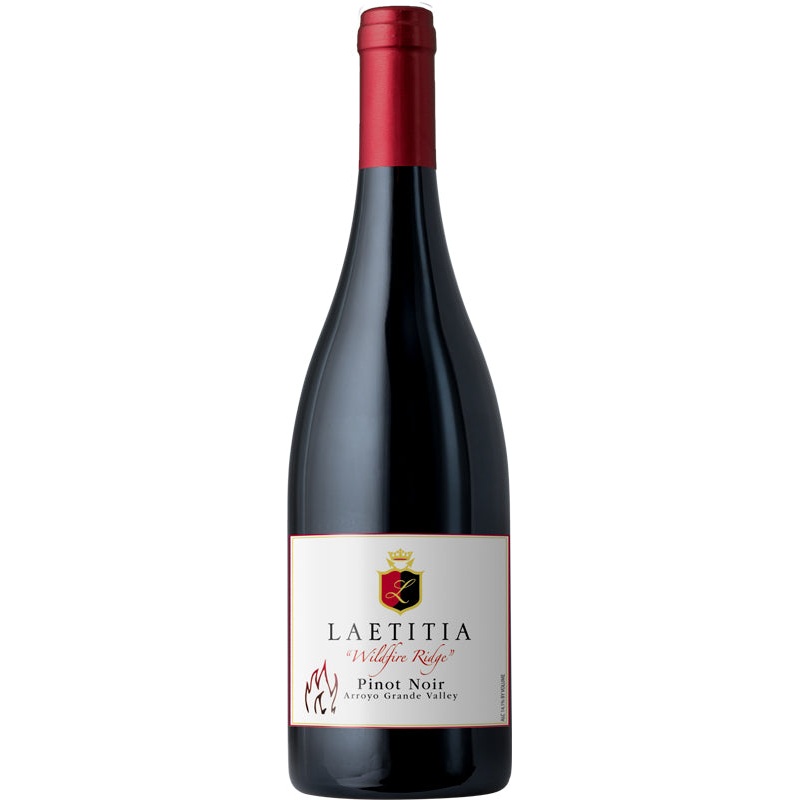 Laetitia “Wildfire Ridge” Arroyo Grande Valley Pinot Noir 2017