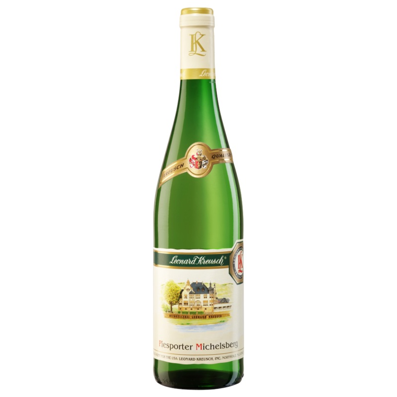 Leonard Kreusch Riesling Piesporter Goldtr?pfchen Kabinett 750 ML