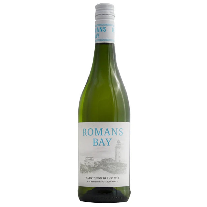 Lomond Wines, ‘Romans Bay’, Western Cape, Sauvignon Blanc 2022 (Case)