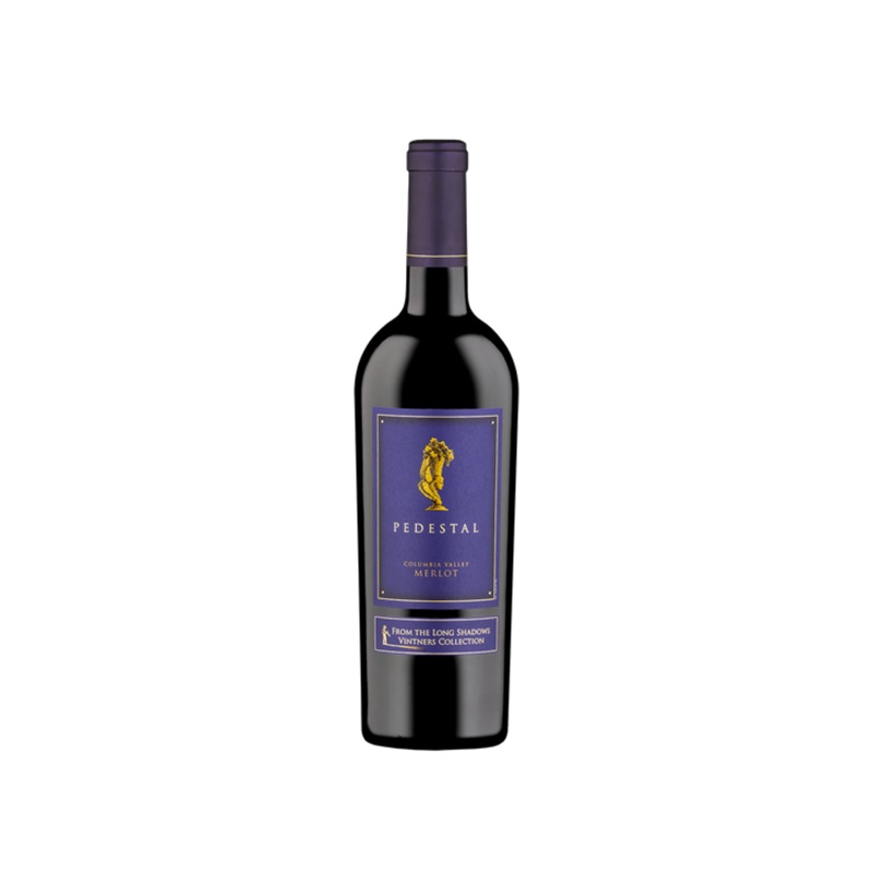 Long Shadows “Pedestal” Merlot 750 ML