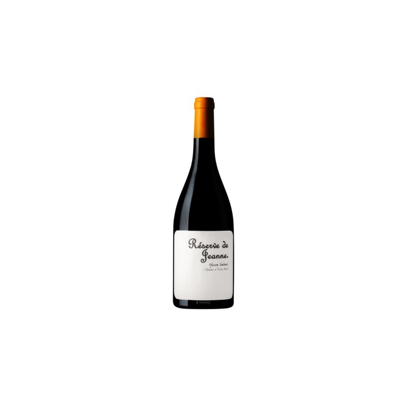 Maison Ventenac Reserve de Jeanne Cabarde 2021
