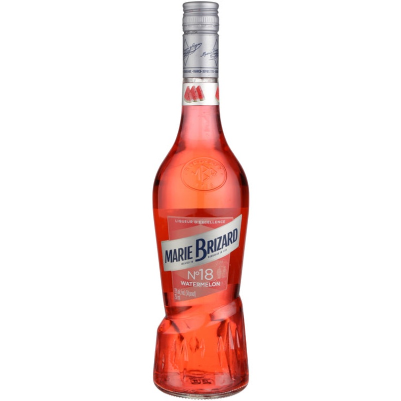Marie Brizard Watermelon Liqueur 34 750 ML