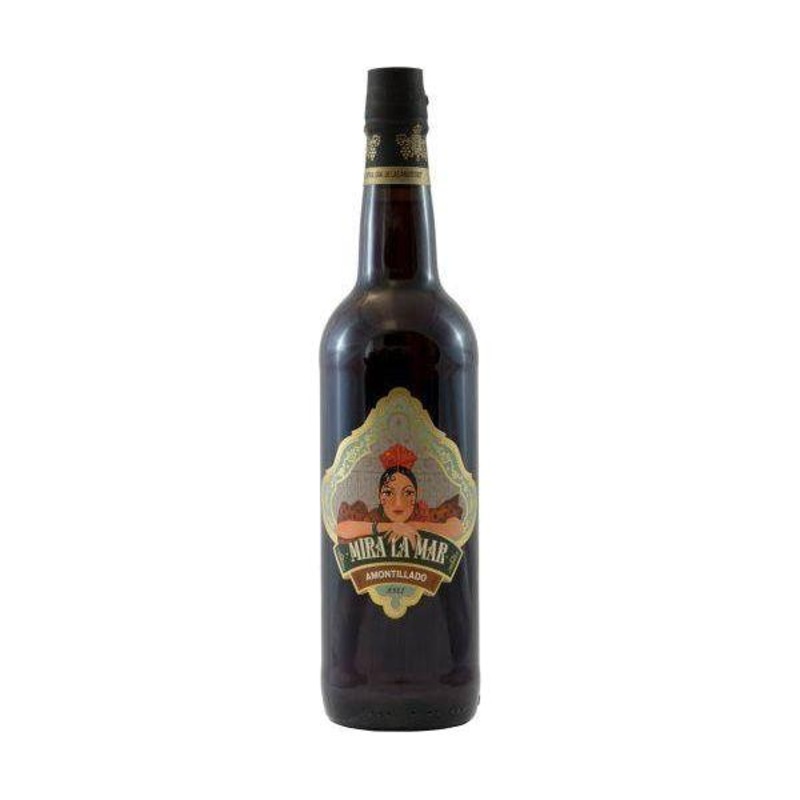 Mira La Mar Amontillado Sherry