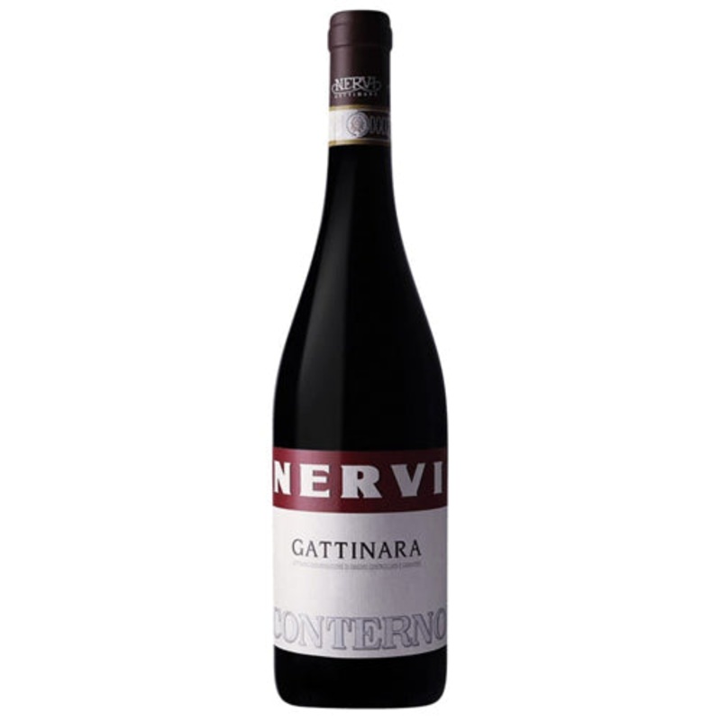 Nervi Gattinara DOCG 2021 – 750ml
