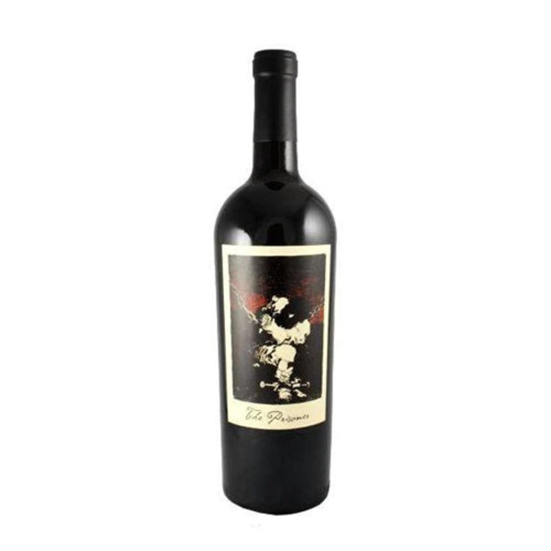 Orin Swift Red Blend The Prisoner – 750ML