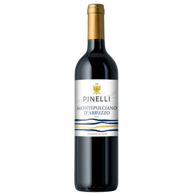 Pinelli Montepulciano d’Abruzzo DOC 2022