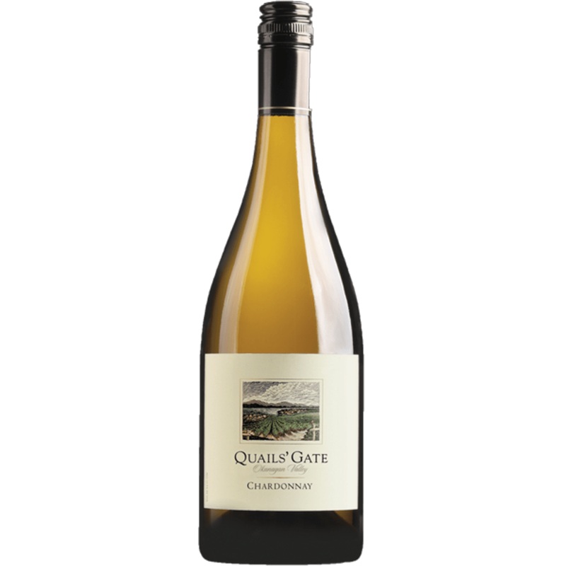 Quails’ Gate Chardonnay 2021 75cl