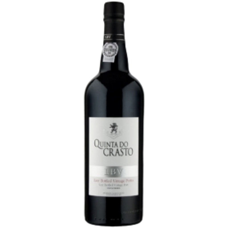 Quinta do Crasto Porto LBV Late Bottled Vintage Port 2013 750 ML