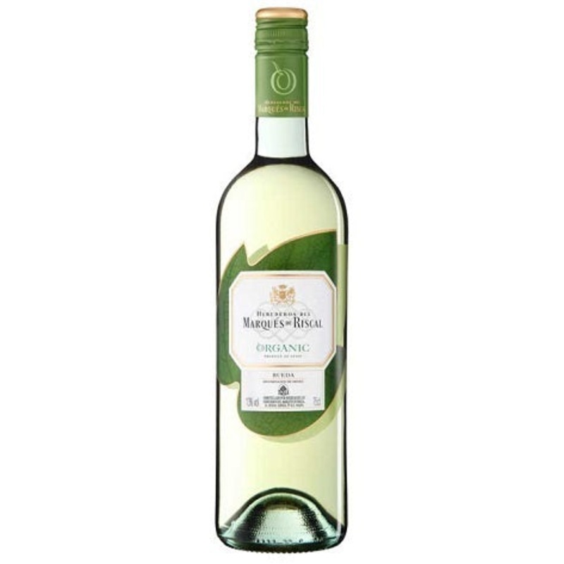 Rueda Blanco Organic 2021/2022, Marqus de Riscal 6 Bottle Case 6x75cl