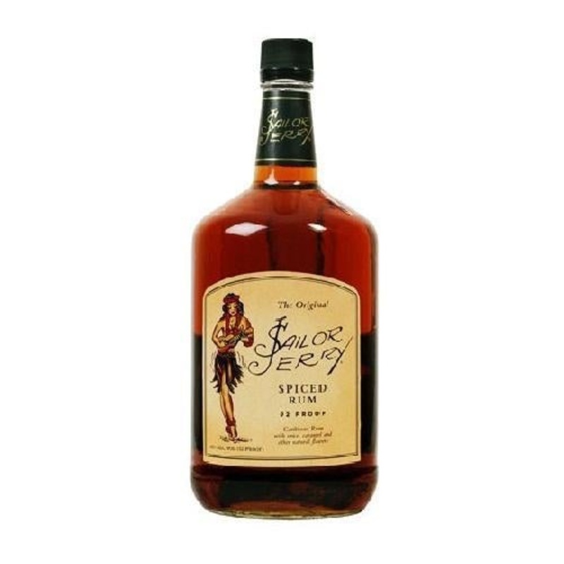 Sailor Jerry Rum Spiced – 1.75L 1