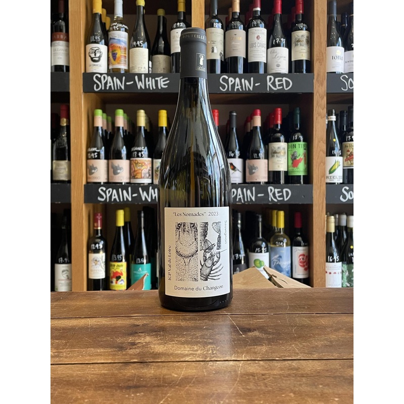 Sauvignon Blanc Les Nomades Domaine du Changeon