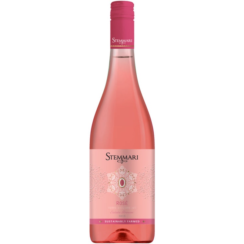 Stemmari Vino Rosato Terre Siciliane