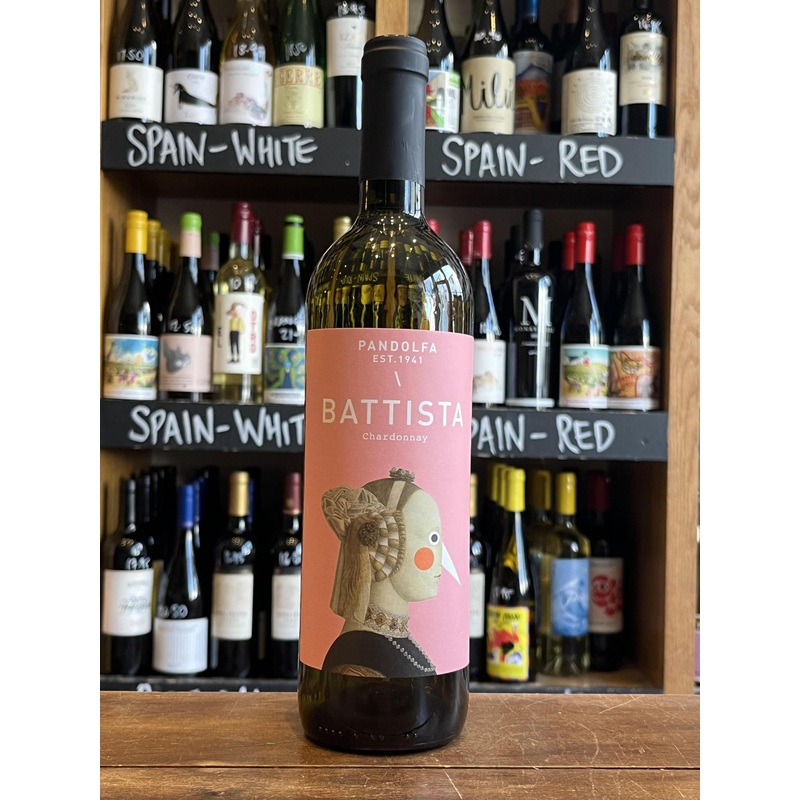 Tenuta Pandolfa – Battista – Chardonnay