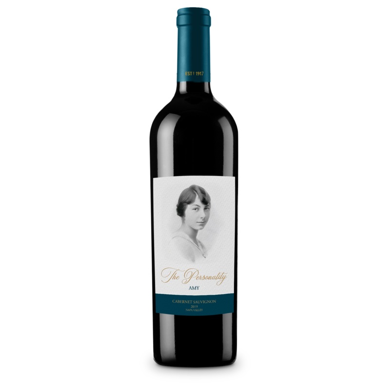 The Personality Amy – 2019 Cabernet Sauvignon – Napa Valley