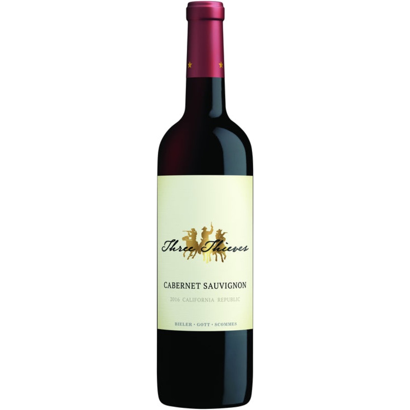 Three Thieves Cabernet Sauvignon California