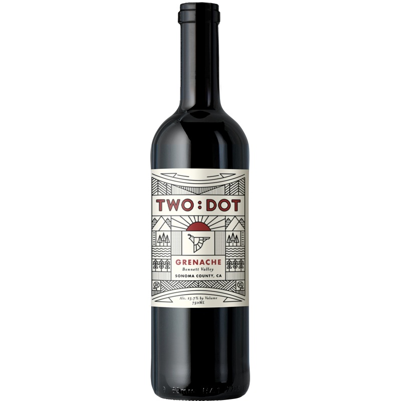 Two : Dot Wine Grenache 2021