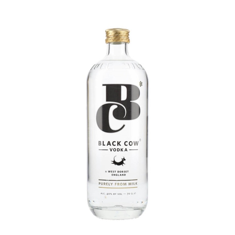 Black Cow Milk Vodka 40% abv 70cl