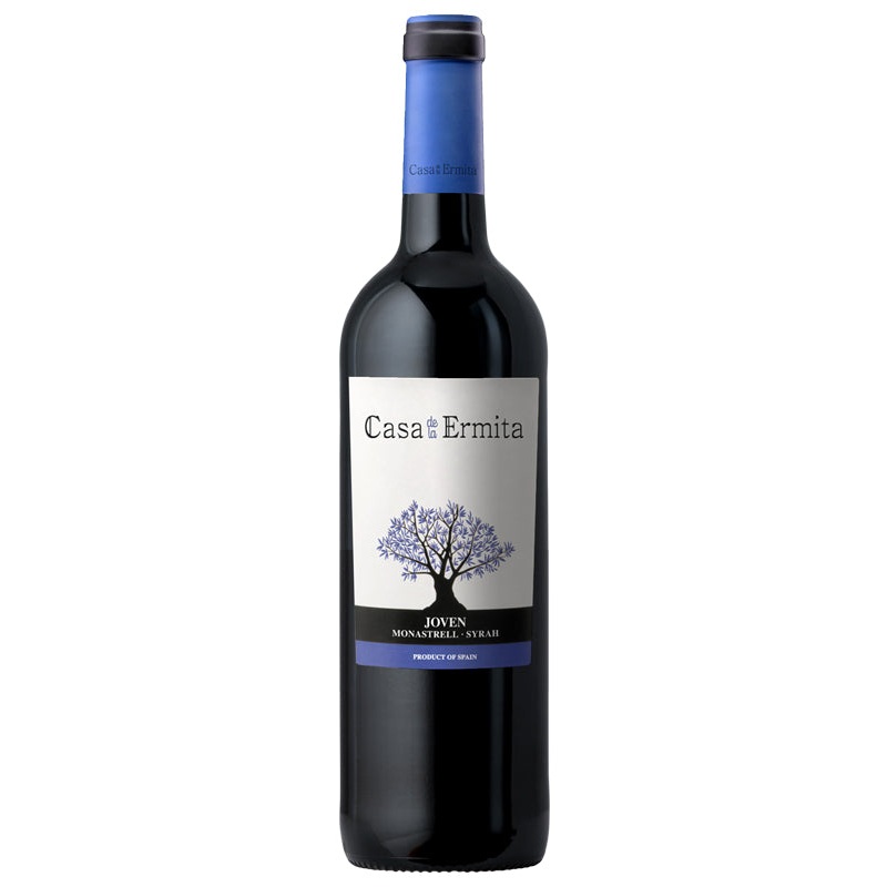 Casa De La Ermita Monastrell/Syrah 2020