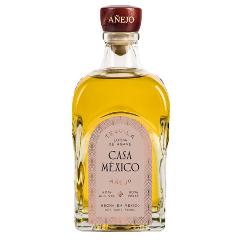 Casa Mexico Tequila Anejo – 750ml