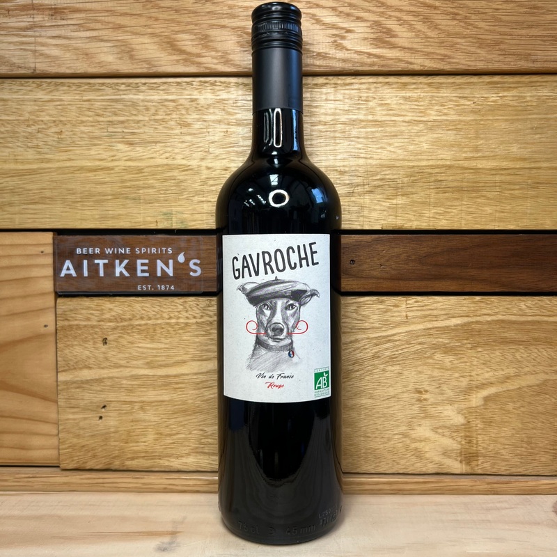 Chateau lErmite dAuzan Gavroche Rouge