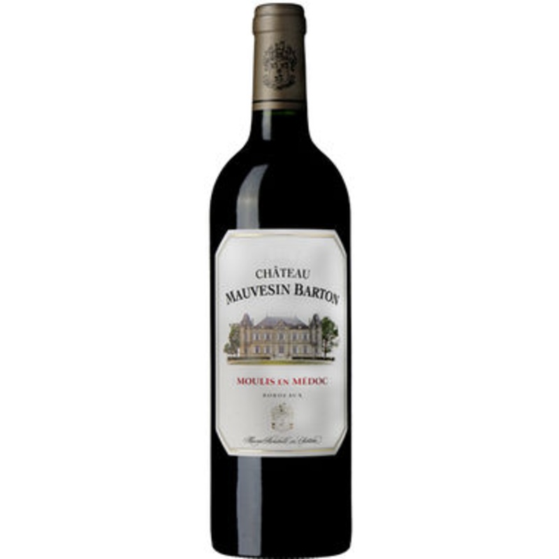 Chateau Mauvesin Barton, Moulis-en-Medoc. 2012 (Case)