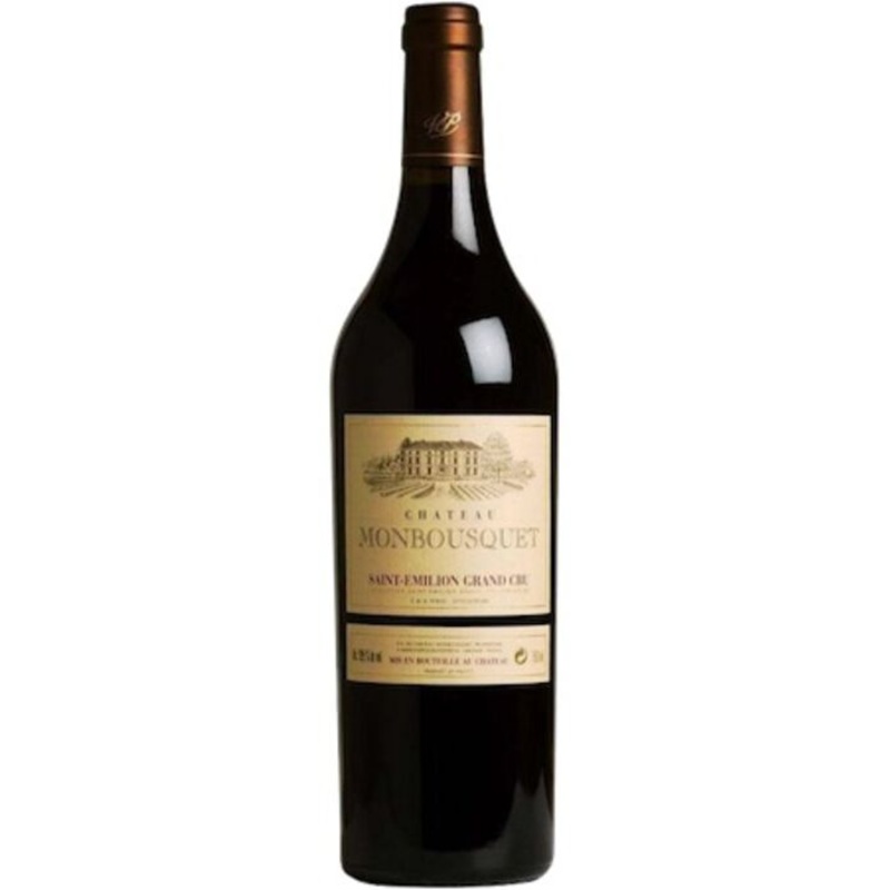 Chateau Monbousquet Saint-Emilion Grand Cru