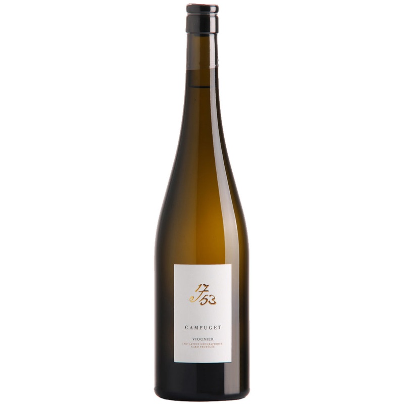 Chteau de Campuget ‘1753’ Viognier 2023 Single Bottle