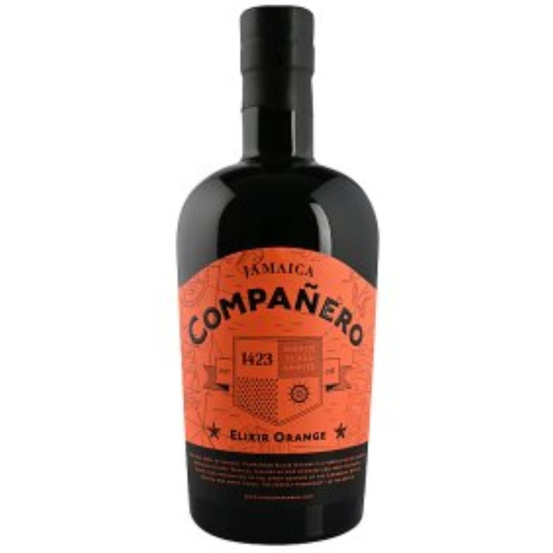 Companero Ron Elixir Orange