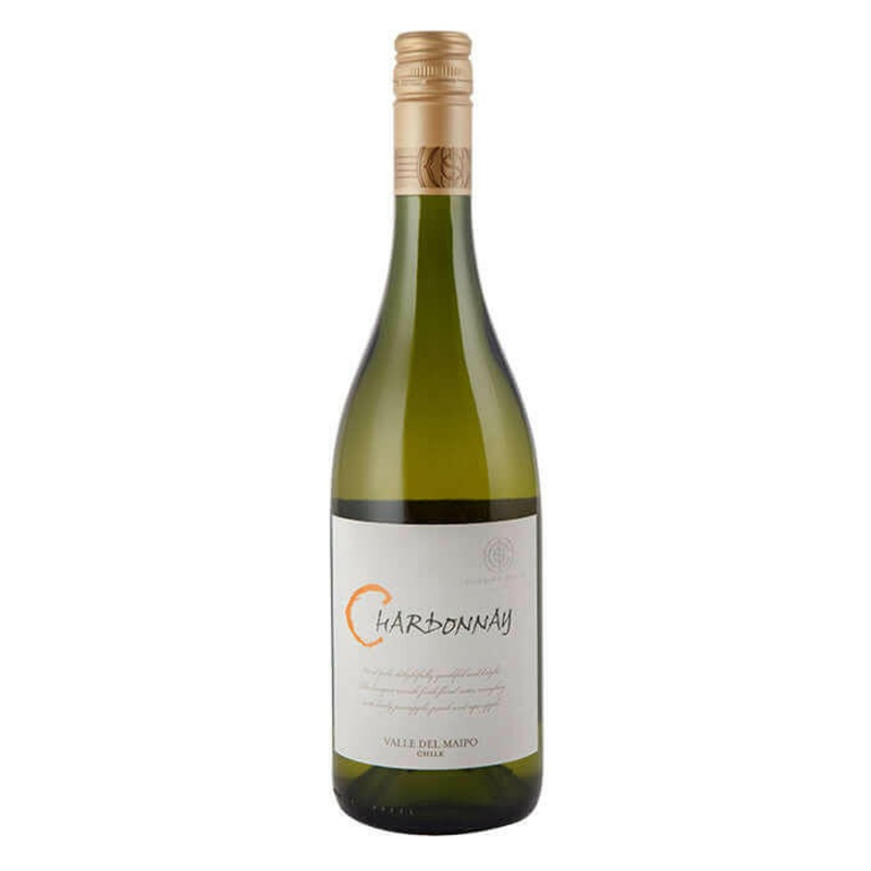 Cousio-Macul Chardonnay, Maipo 2022