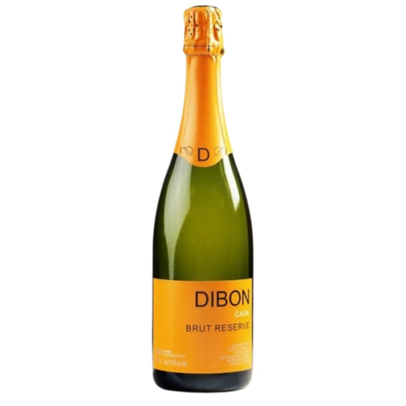 Dibon Cava Brut Reserve 750 ML