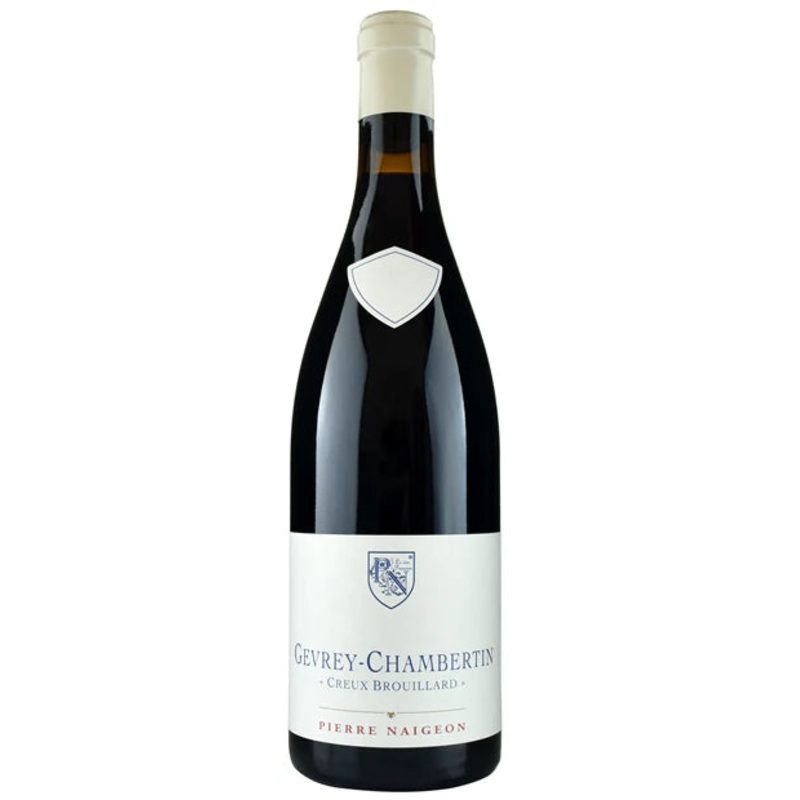 Domaine Pierre Naigeon, Creux Brouillard, Gevrey-Chambertin 2020 (Case)