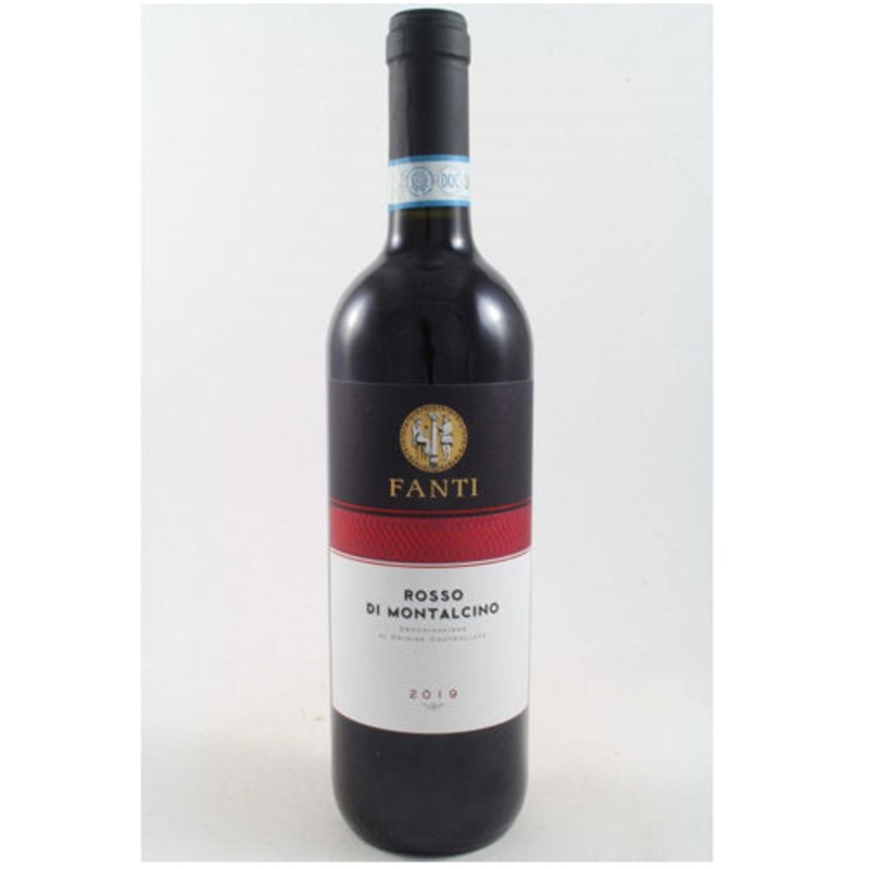Fanti Rosso di Montalcino 2022 – 750ML