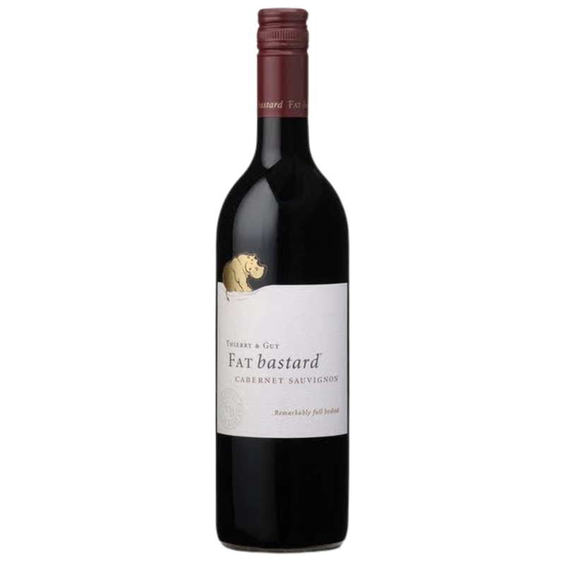 Fat Bastard Pays d’Oc Cabernet Sauvignon 2017 750 ML