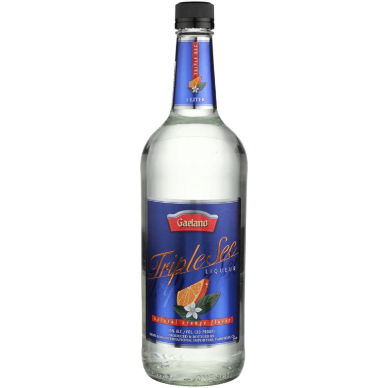 Gaetano Triple Sec 30 1 L