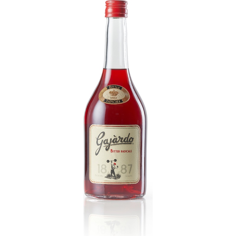 Gajardo Bitter Radicale Liqueur 750 ML