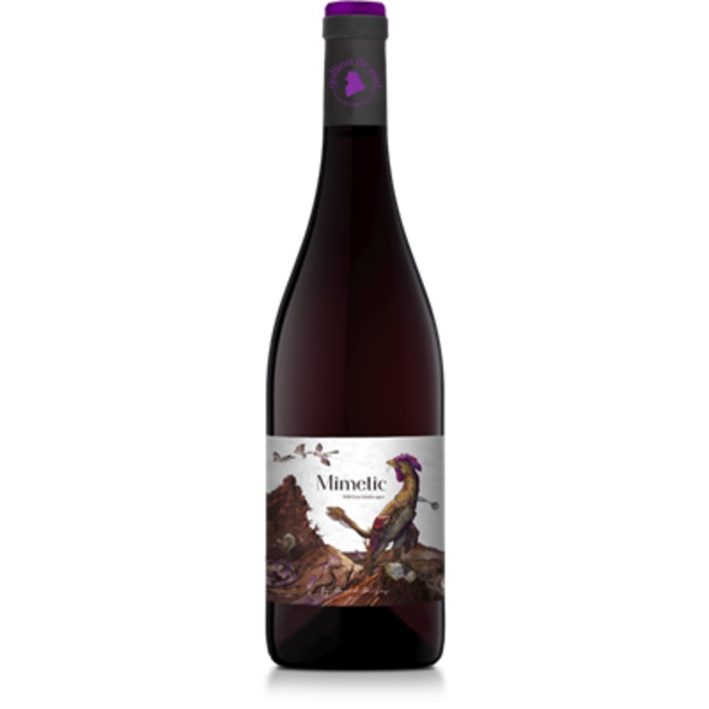 Gallina de Piel, Mimetic Calatayud Garnacha, 2023 (Case)