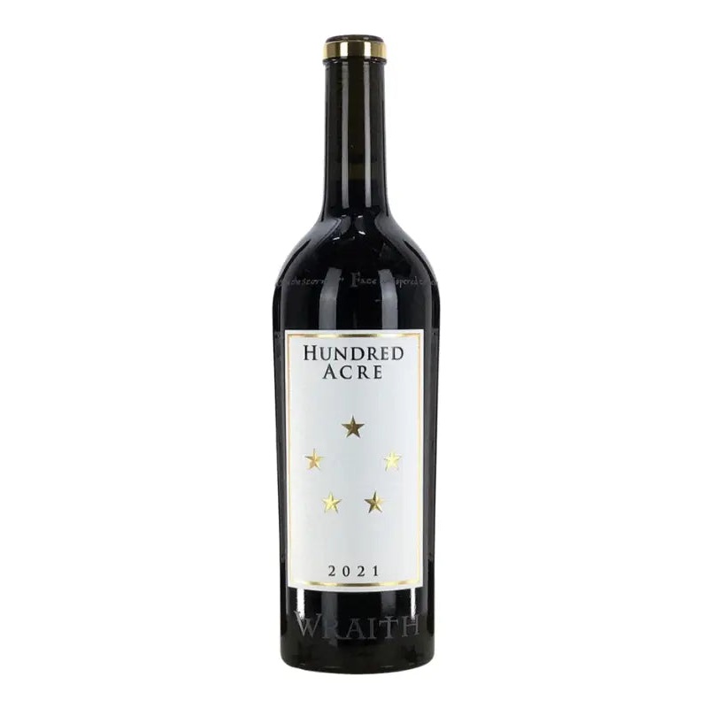 Hundred Acre 2021 Wraith Cabernet Sauvignon Napa Valley 750mL