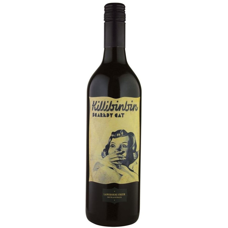 Killibinbin Scaredy Cat Cabernet Shiraz