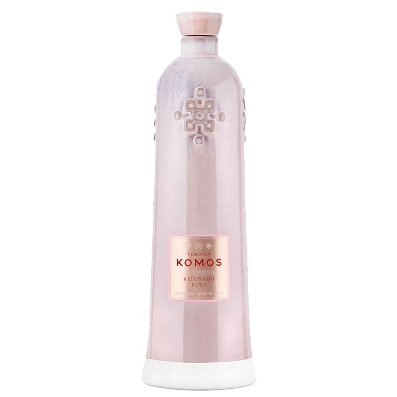 Komos Tequila Reposado Rosa