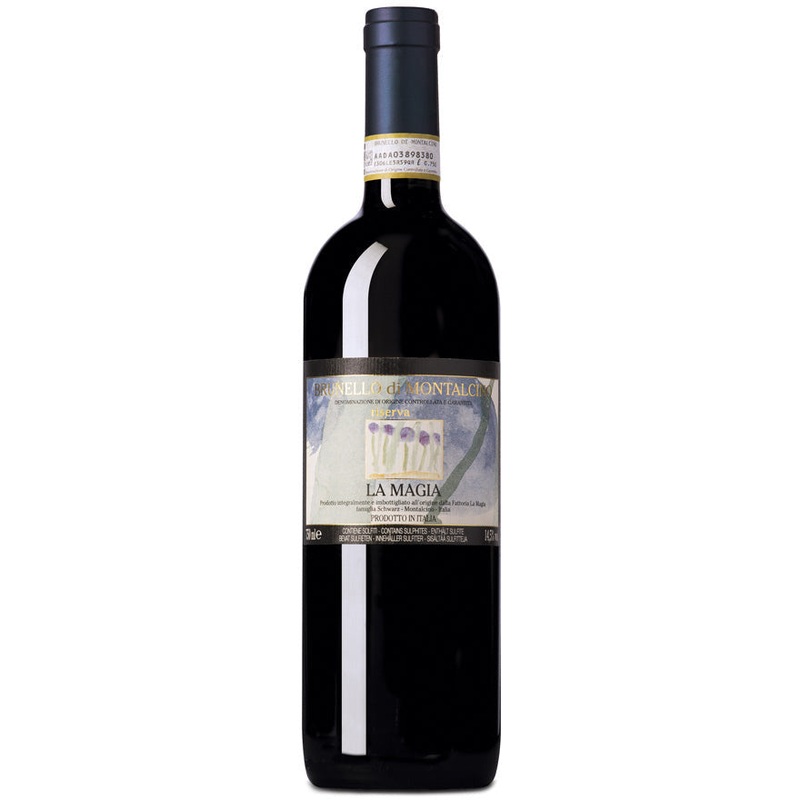 La Magia Brunello Di Montalcino Riserva