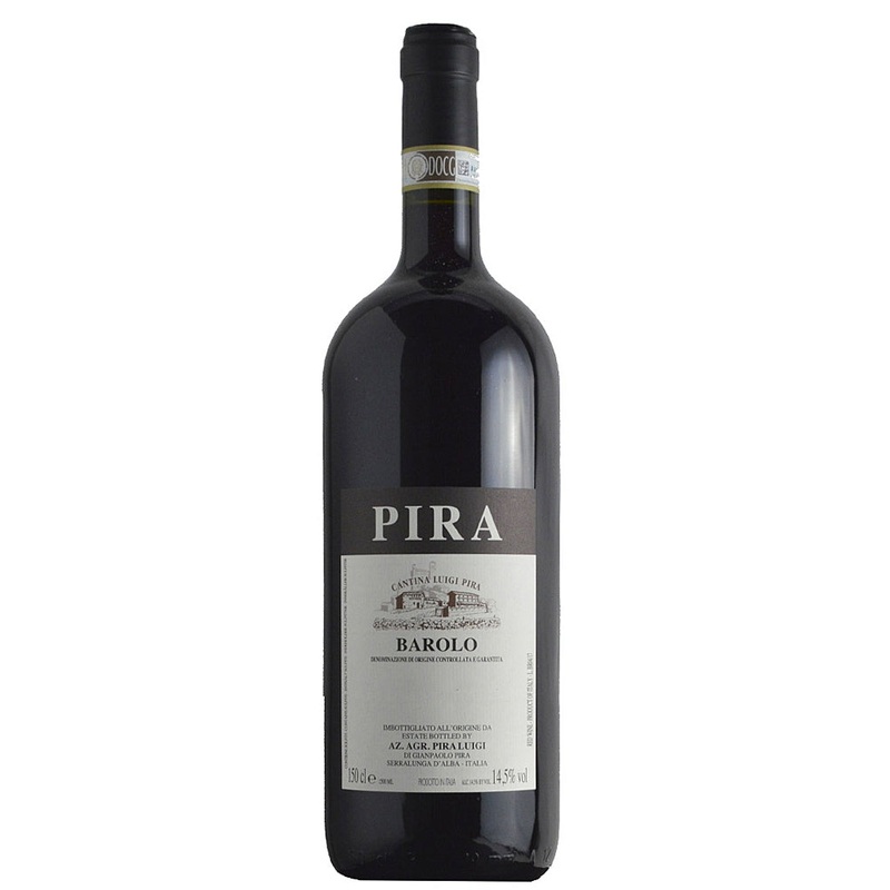 Luigi Pira Barolo Marenca 2017 | Magnum (150cl)