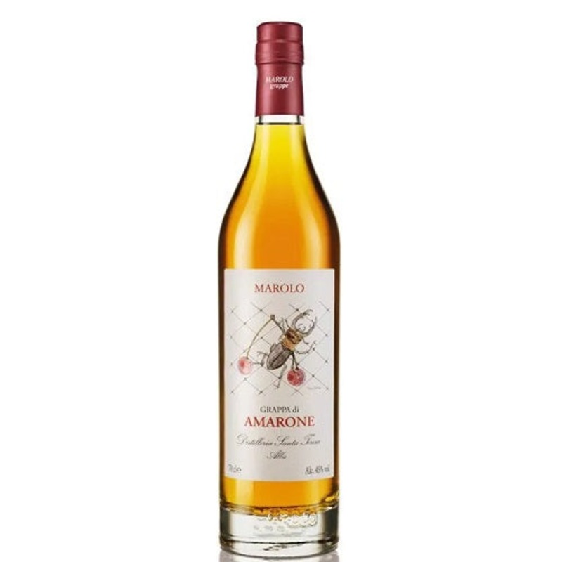 Marolo Grappa Amarone NV 375-12 375ml 1