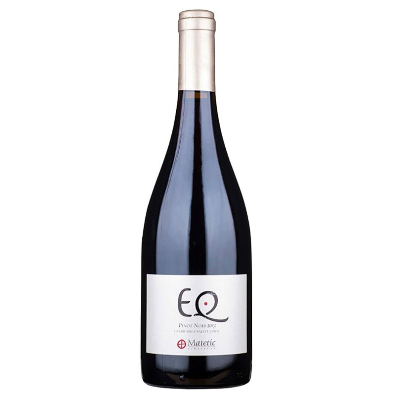 Matetic Vineyards EQ Granite Pinot Noir 2021