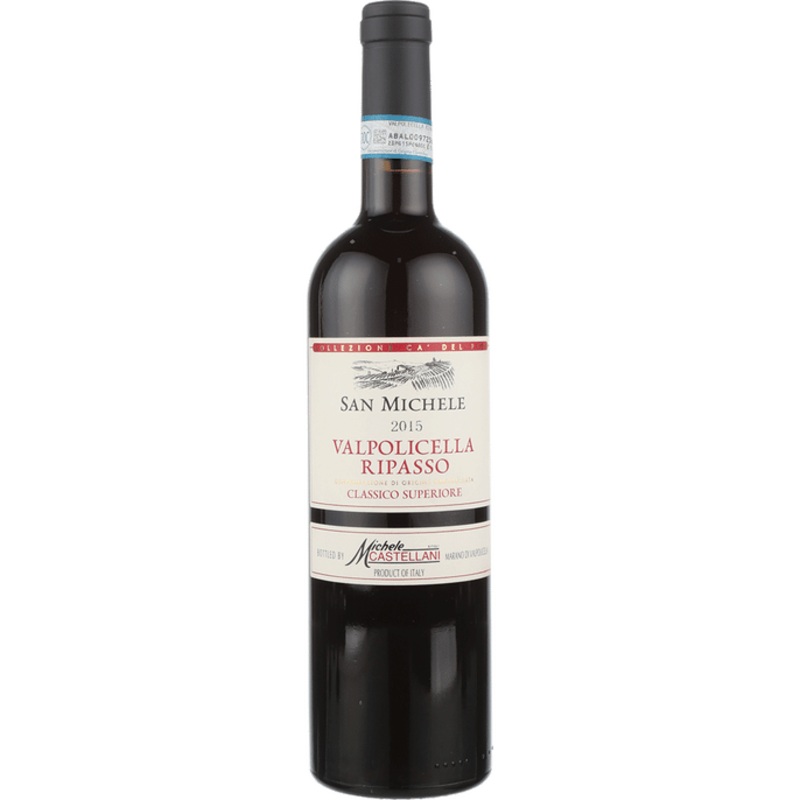 Michele Castellani Valpolicella Classico Superiore Ripasso San Michele