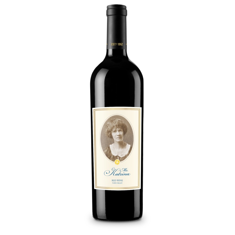 Ms. Katrina – 2020 Red Wine – Napa Valley